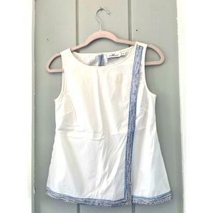 Women’s Vineyard Vines Beaded Tank Top